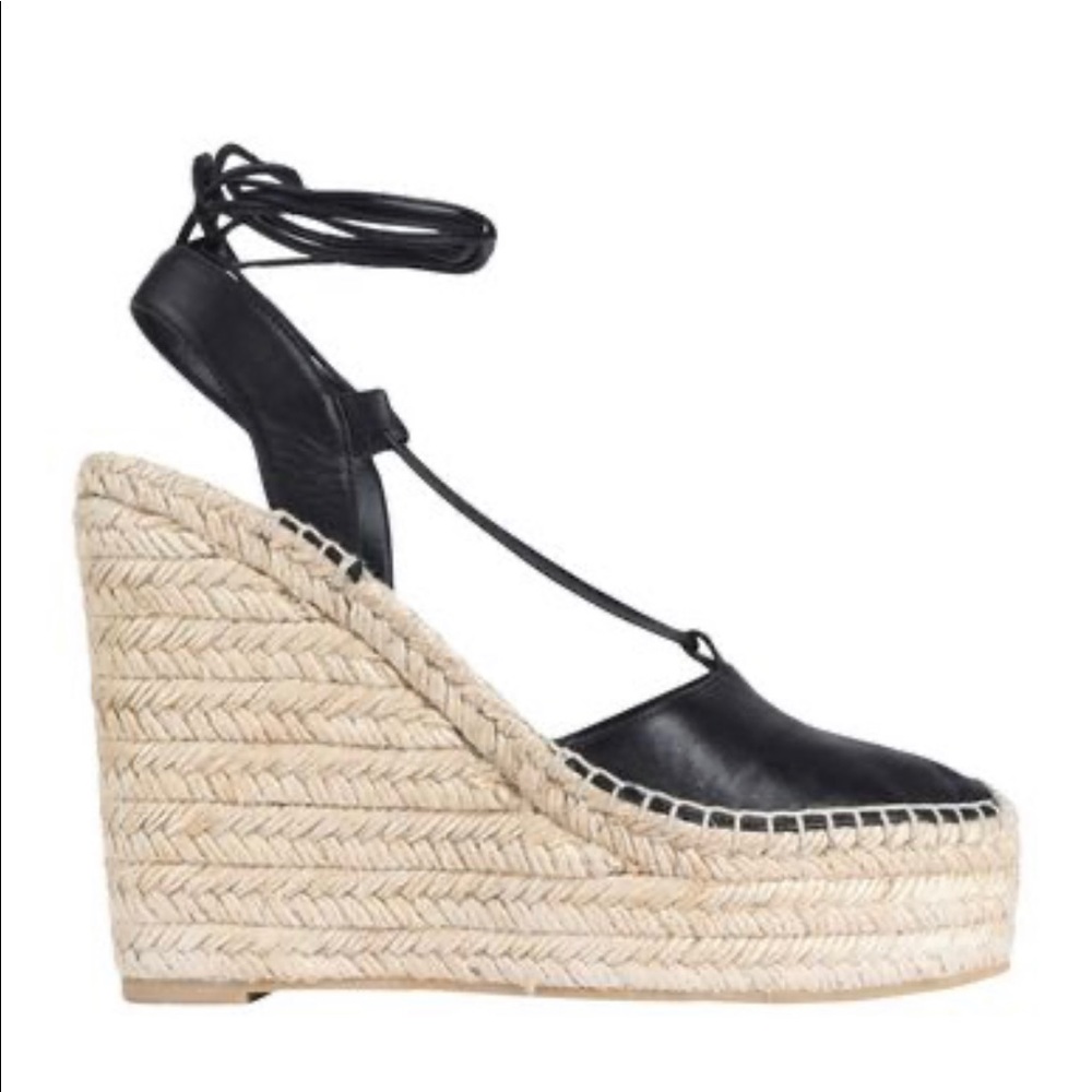 Saint Laurent espadrille